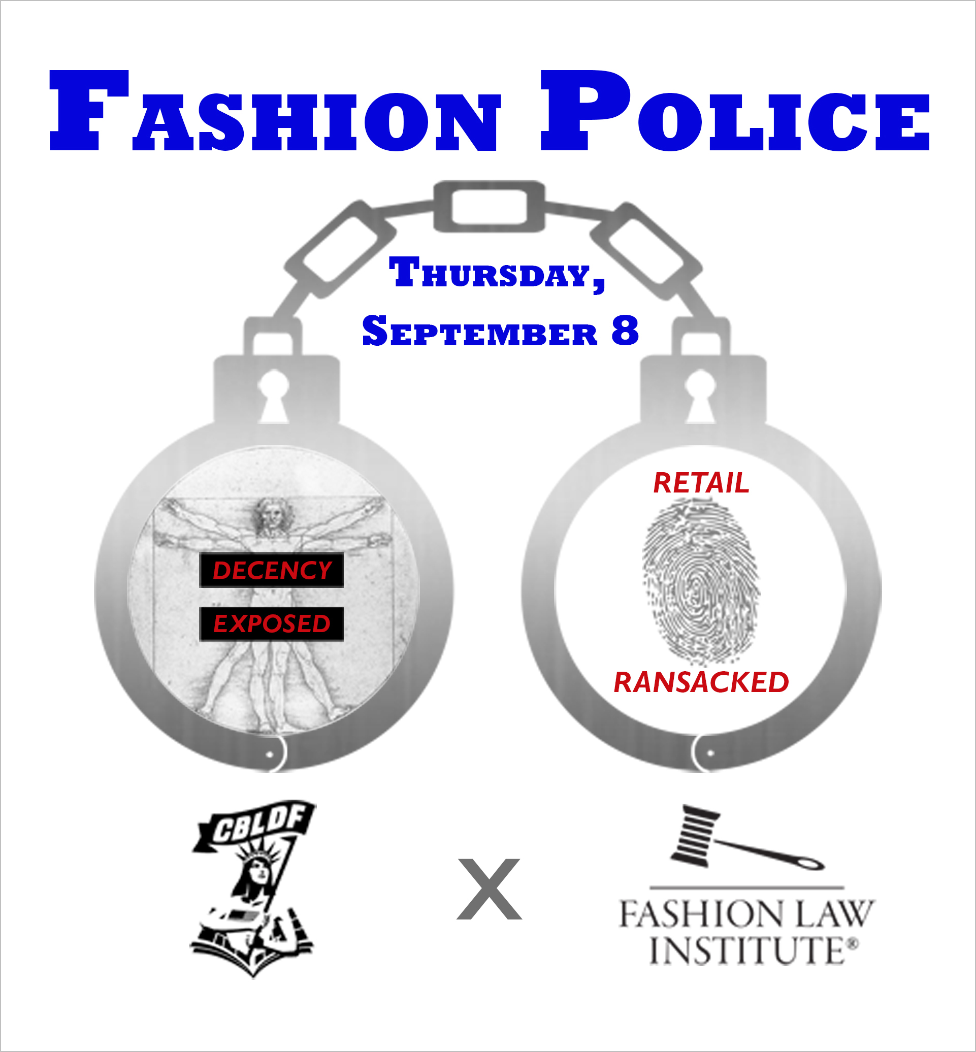 Fashion Police Fashion Law Institute